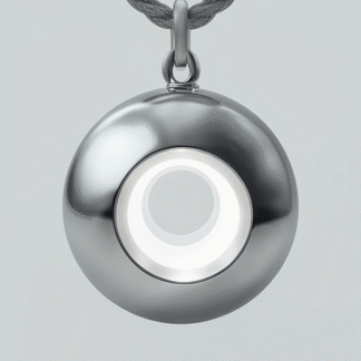 AI pendant necklace