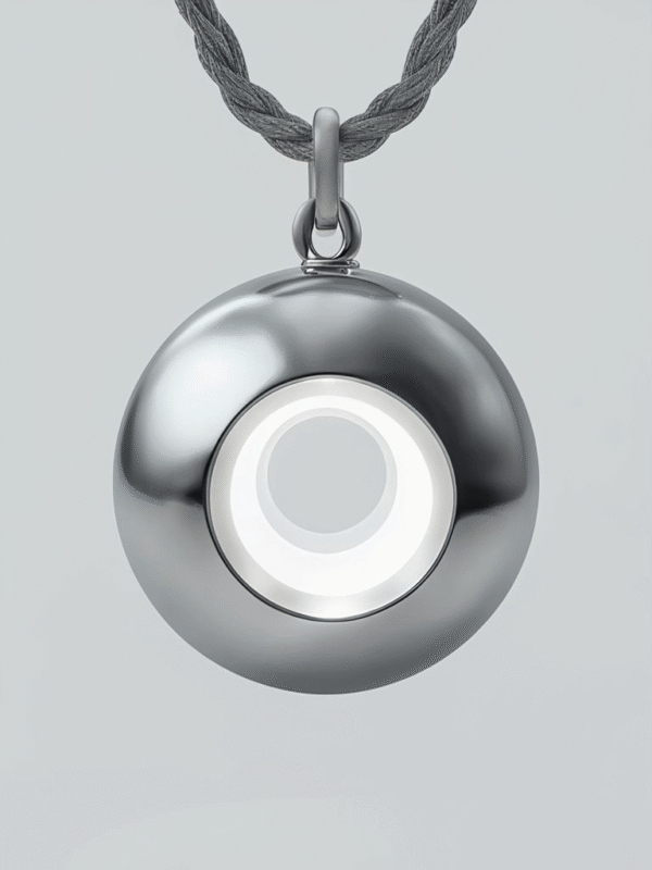 AI pendant necklace