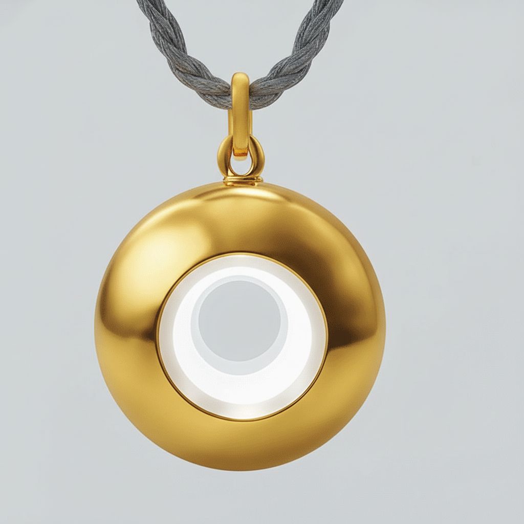 AI Necklace Pendant