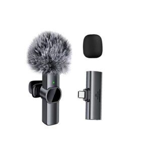 Wireless microphone