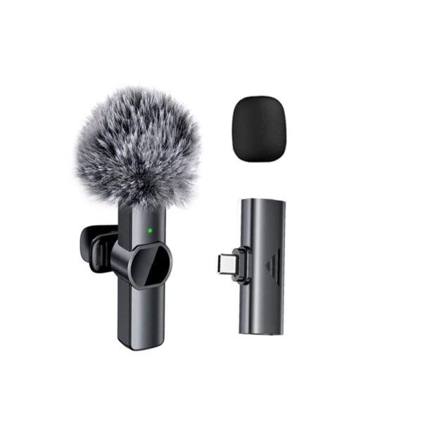 Wireless microphone