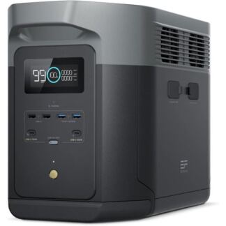 2 Max 2048Wh Portable Power Station