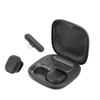 AI noise reduction wireless microphone