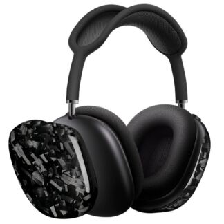 Apple AirPods Max Protective Case Carbon Fiber Forged Design Headphone Cover