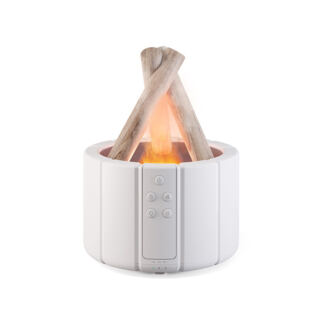 Flame Aroma Diffuser Humidifier