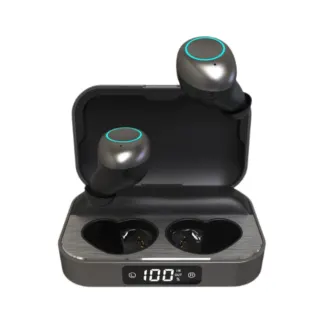 Private model Bluetooth headset digital TWS in-ear earbuds mini