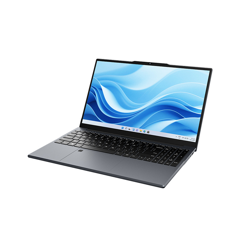 15.6" N5095 Laptop – 16GB RAM, 1TB SSD, Full HD, Backlit Keyboard, Fingerprint Unlock, Windows 10/11, Slim Portable Notebook - Image 3