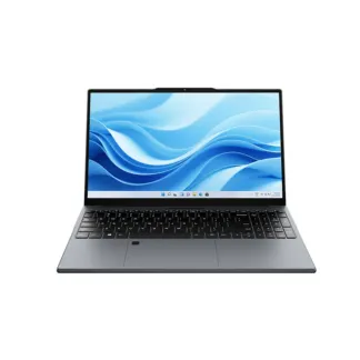 15.6 N5095 Laptop front view with full HD display and backlit keyboard