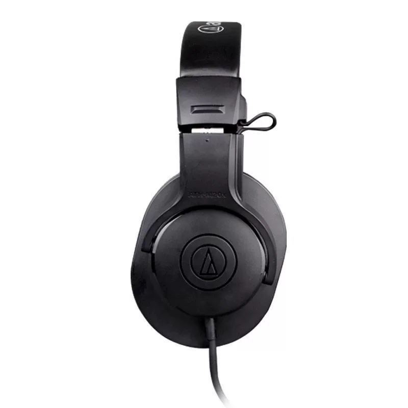 Audio Technica ATH-M20X computer pc head-mounted professional recording monitoring earphone