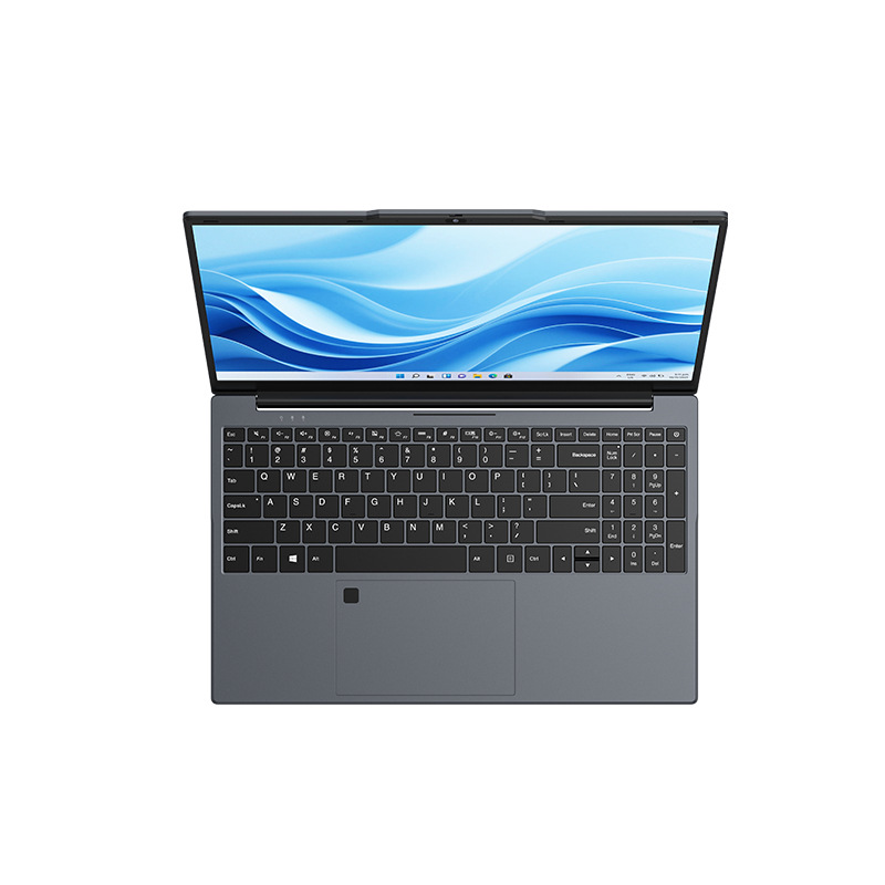 15.6" N5095 Laptop – 16GB RAM, 1TB SSD, Full HD, Backlit Keyboard, Fingerprint Unlock, Windows 10/11, Slim Portable Notebook - Image 5