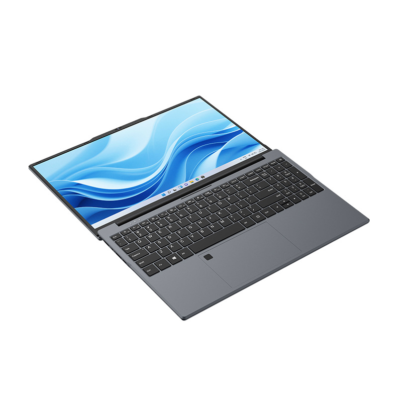 15.6" N5095 Laptop – 16GB RAM, 1TB SSD, Full HD, Backlit Keyboard, Fingerprint Unlock, Windows 10/11, Slim Portable Notebook - Image 4