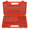 Multi-Purpose Screwdriver Set – Cross, Hex, Torx & Triangle Repair Tool Kit with Toolbox