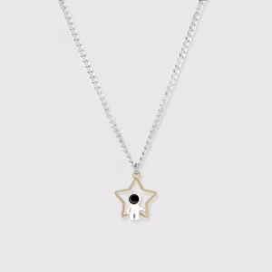 AI pendant necklace magnetic smart necklace unisex