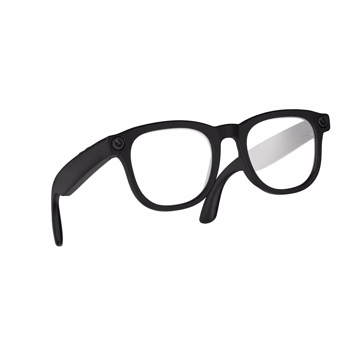 AI Smart Glasses G2 Anti-Shake Camera with Real-Time Translation & Color-Changing Lens