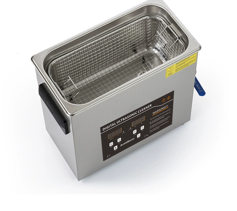 industrial ultrasonic cleaning machine for bearings and glassware