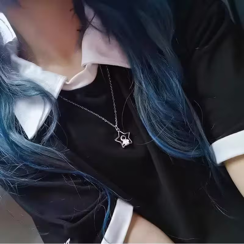 AI Necklace Pendant Smart Companion Necklace for Men & Women